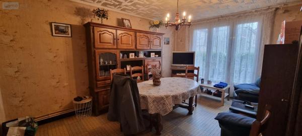 Achat - Maison Allonnes 72700 5 pièces 86 m 2 202 m 2