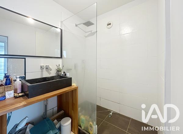 Appartement à vendre 3 pièces 61,39 m² Rennes