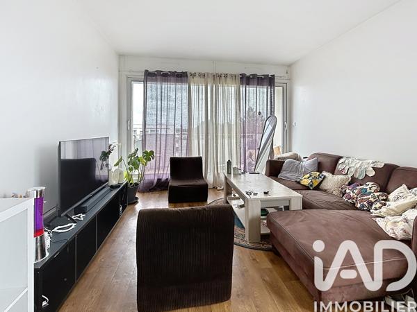 Appartement à vendre 3 pièces 61,39 m² Rennes