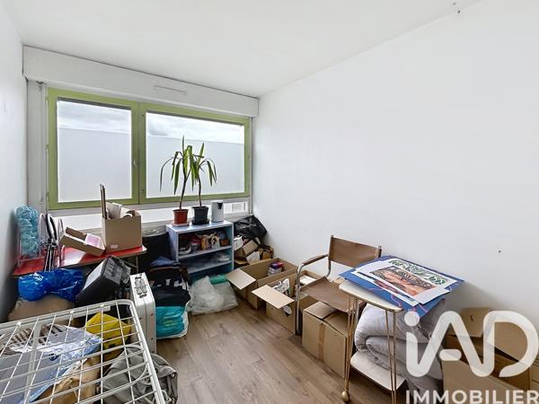 Appartement à vendre 3 pièces 61,39 m² Rennes