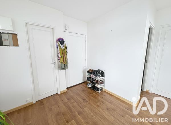 Appartement à vendre 3 pièces 61,39 m² Rennes
