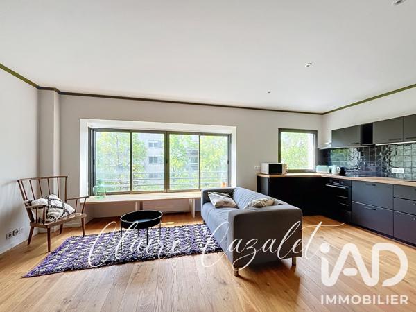 Appartement à vendre 3 pièces 72 m² Nantes
