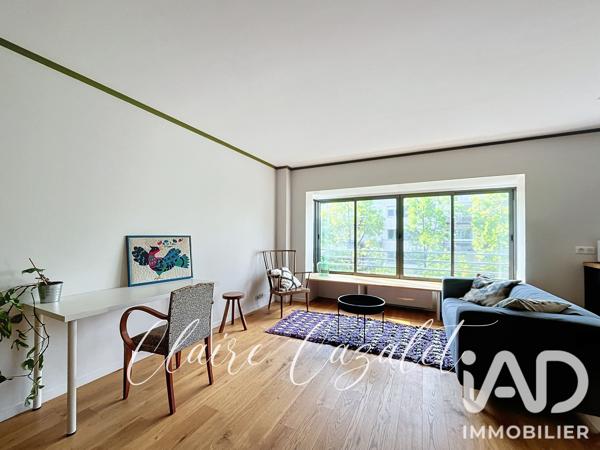 Appartement à vendre 3 pièces 72 m² Nantes