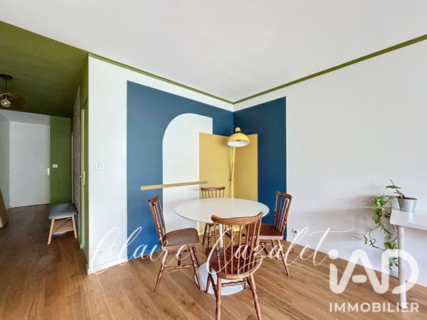Appartement à vendre 3 pièces 72 m² Nantes