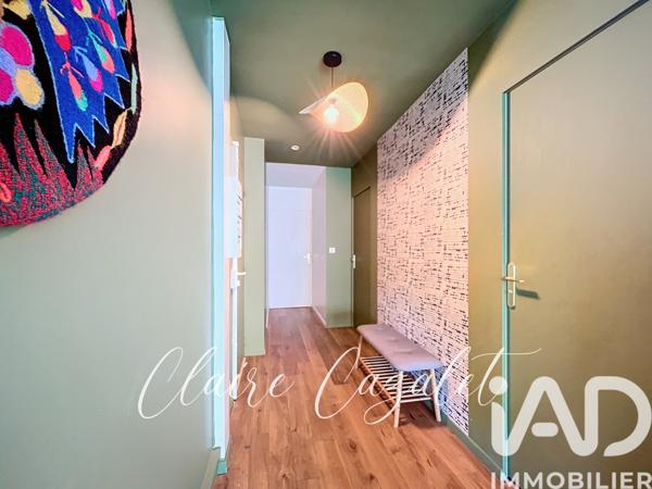 Appartement à vendre 3 pièces 72 m² Nantes