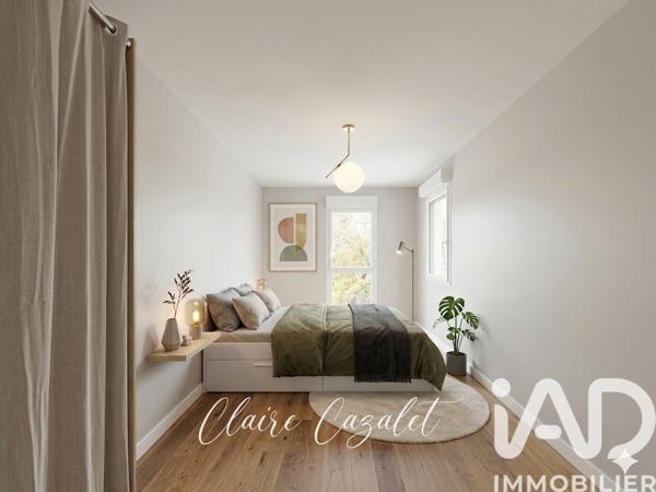 Appartement à vendre 3 pièces 72 m² Nantes