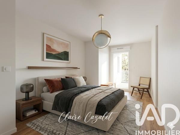 Appartement à vendre 3 pièces 72 m² Nantes