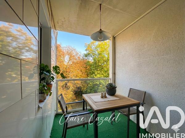 Appartement à vendre 3 pièces 72 m² Nantes