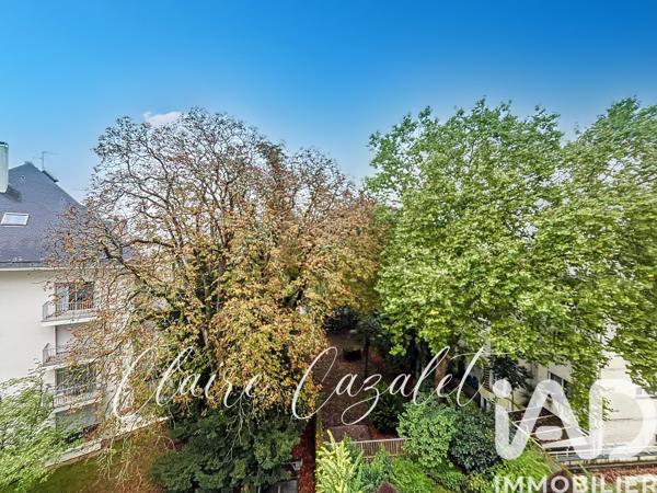 Appartement à vendre 3 pièces 72 m² Nantes