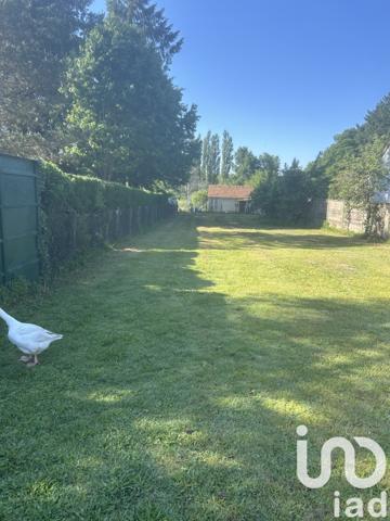 Terrain à vendre 1 342 m² Vouzon