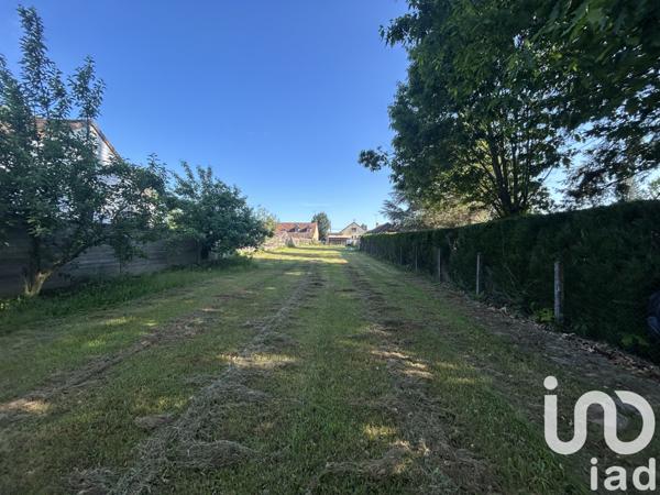 Terrain à vendre 1 342 m² Vouzon