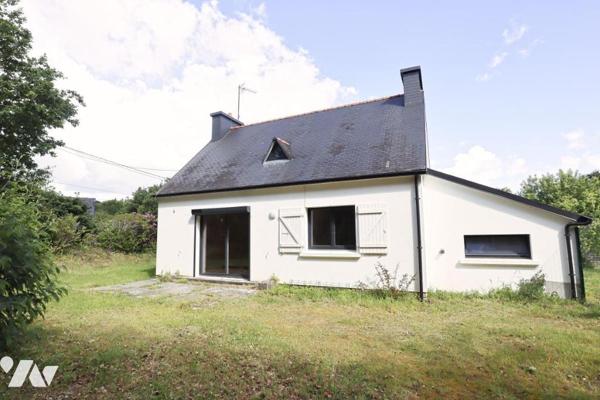Une maison rénovée - Cap Coz - FOUESNANT