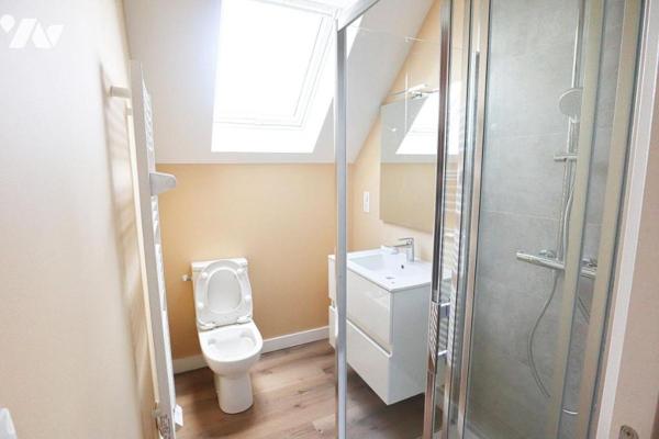 Une maison rénovée - Cap Coz - FOUESNANT