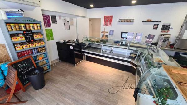 Commerce à vendre 2 pièces de 52 m²