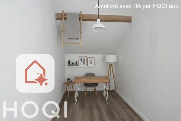 Appartement à vendre 4 pièces LA BALME DE SILLINGY (74)