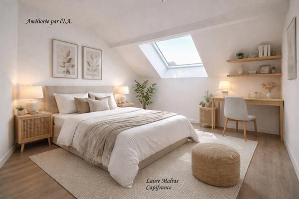 Appartement à vendre 4 pièces LA BALME DE SILLINGY (74)