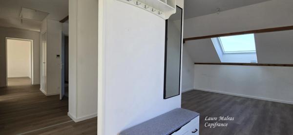 Appartement à vendre 4 pièces LA BALME DE SILLINGY (74)