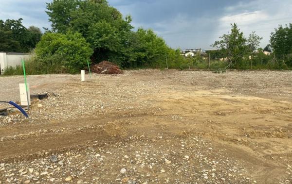Vente Terrain Constructible Chatuzange-le-goubet   