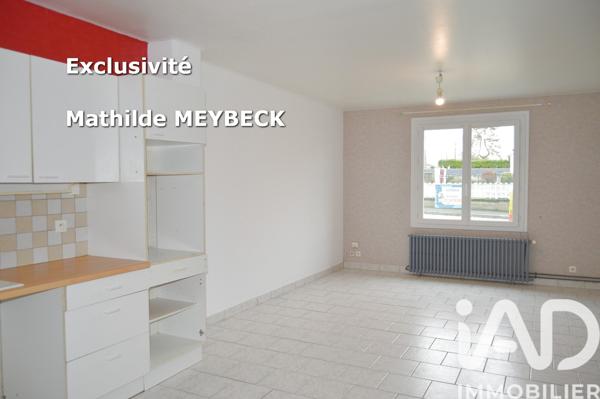 Maison à vendre 4 pièces 88 m² Niort
