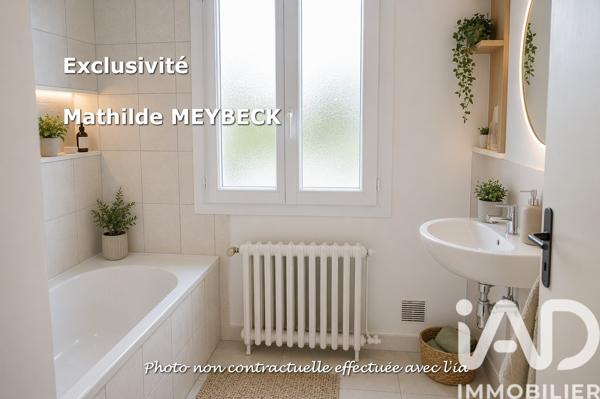 Maison à vendre 4 pièces 88 m² Niort