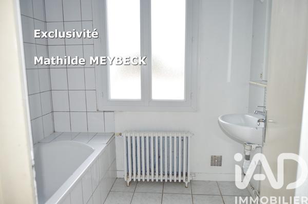 Maison à vendre 4 pièces 88 m² Niort
