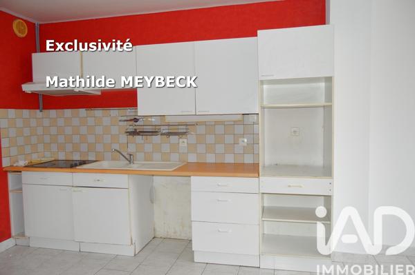 Maison à vendre 4 pièces 88 m² Niort