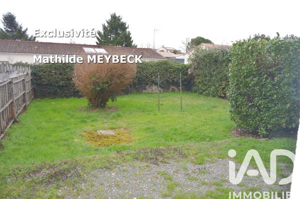 Maison à vendre 4 pièces 88 m² Niort