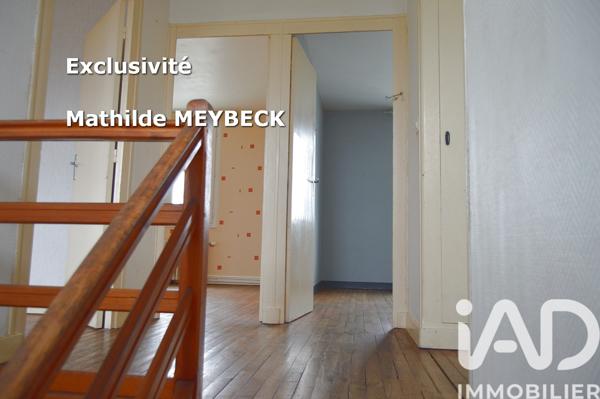 Maison à vendre 4 pièces 88 m² Niort