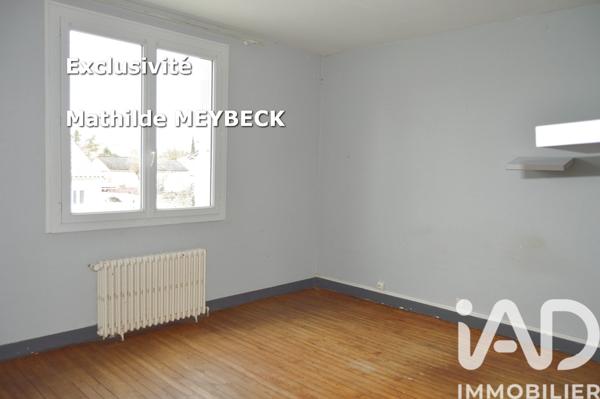 Maison à vendre 4 pièces 88 m² Niort