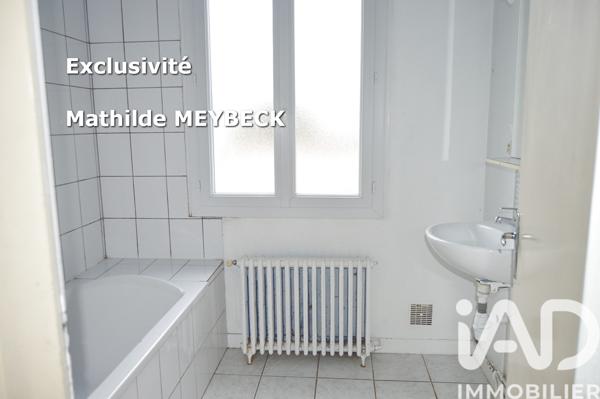 Maison à vendre 4 pièces 88 m² Niort