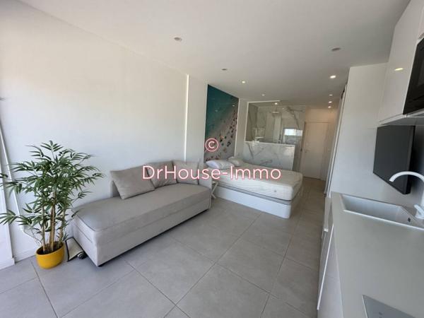 Appartement à vendre 1 pièce de 22 m²