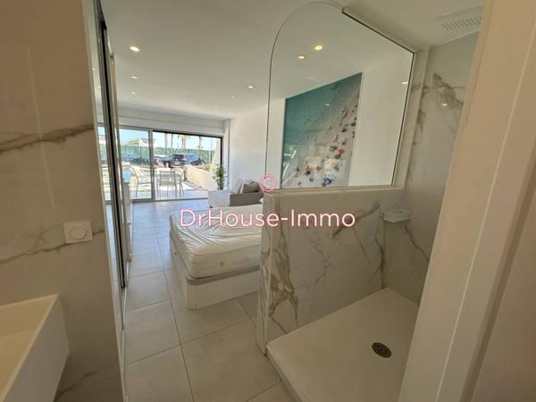 Appartement à vendre 1 pièce de 22 m²