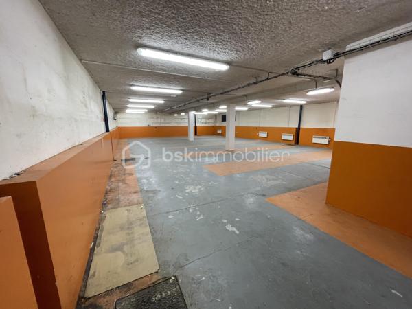 Immeuble de 250,81 m²