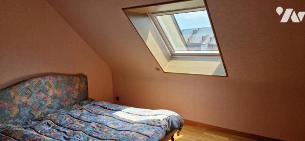 Saint Malo - Rocabey - Duplex T4 (83.55m²) - Terrasse Sud (6m²) - Parking et cave- Vue Bassin