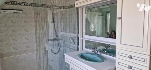 Saint Malo - Rocabey - Duplex T4 (83.55m²) - Terrasse Sud (6m²) - Parking et cave- Vue Bassin