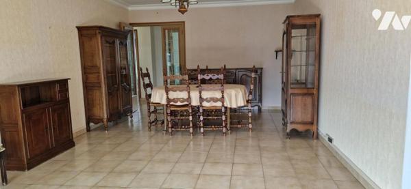 Saint Malo - Rocabey - Duplex T4 (83.55m²) - Terrasse Sud (6m²) - Parking et cave- Vue Bassin