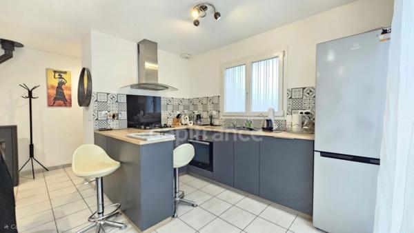 Querrien – Opportunité rare : maison récente 3 chambres en nue-propriété, plain-pied avec jardin !