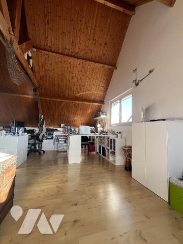 MAISON BOURG DE PLUNERET EN IMPASSE 3 CHAMBRES - GARAGE  - TERRAIN 517 m2