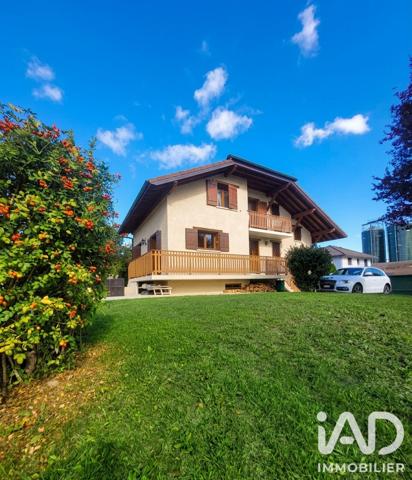 Maison à vendre 4 pièces 120 m² Veigy-Foncenex