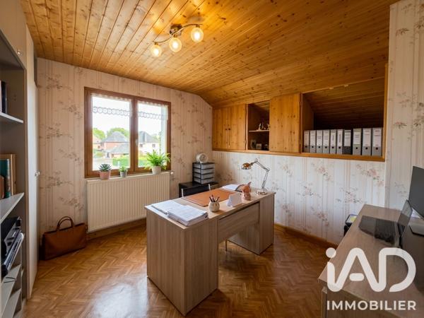 Maison à vendre 4 pièces 120 m² Veigy-Foncenex