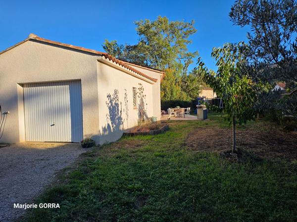 NANS LES PINS VILLA T4 SUR 1000 M²