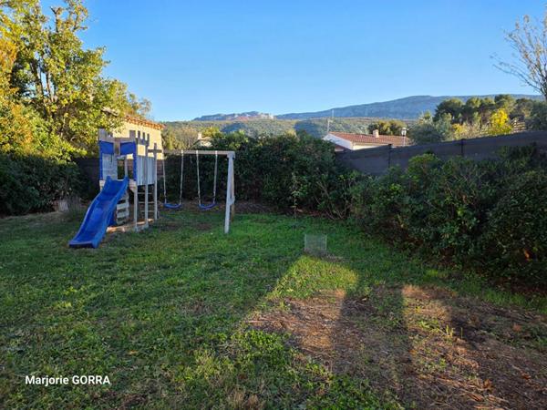 NANS LES PINS VILLA T4 SUR 1000 M²