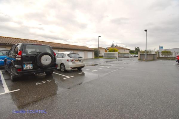 Bureau à vendre GUILHERAND GRANGES (07)