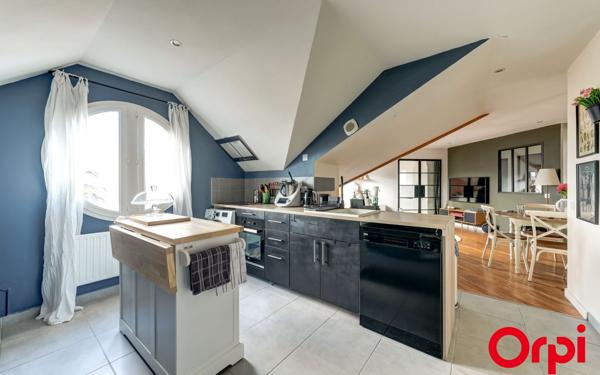 Appartement à vendre    3 pièces • 65 m2 Lyon 5