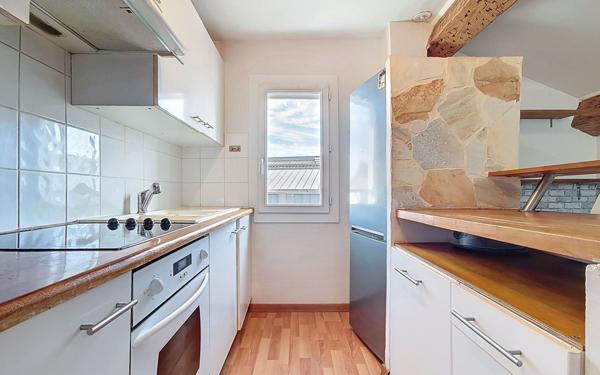 Appartement à vendre    2 pièces • 29,56 m2 Toulon