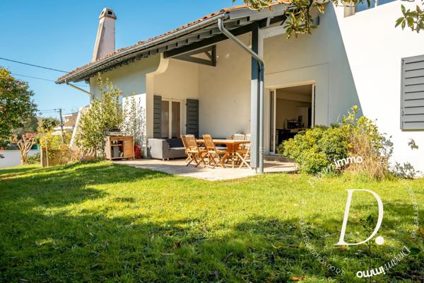 Maison familiale au coeur d'Anglet