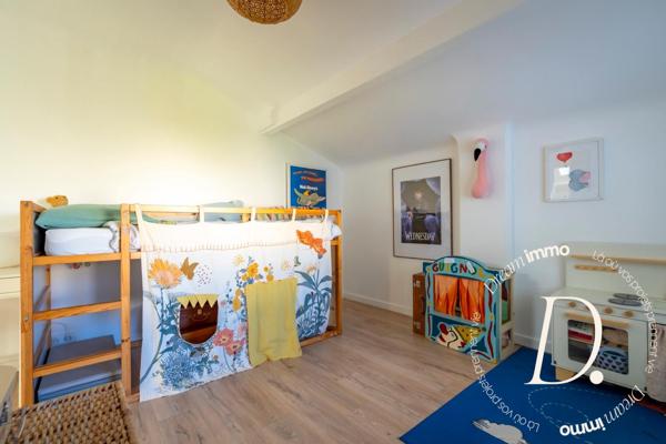 Maison familiale au coeur d'Anglet
