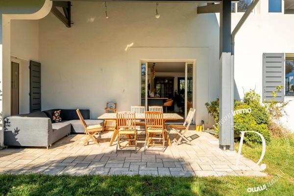 Maison familiale au coeur d'Anglet