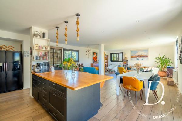 Maison familiale au coeur d'Anglet