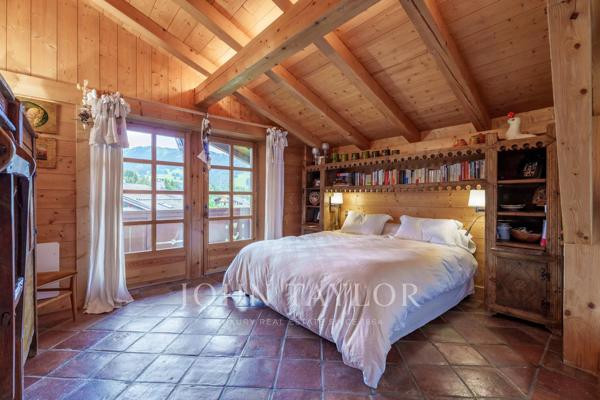 CHALET FAMILIAL - MONT D'ARBOIS